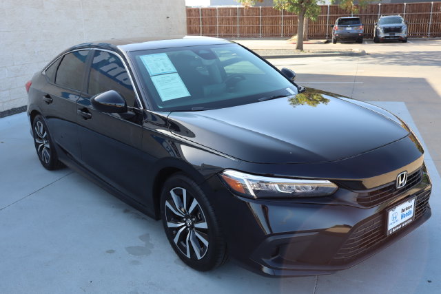Used 2023 Honda Civic EX image 4
