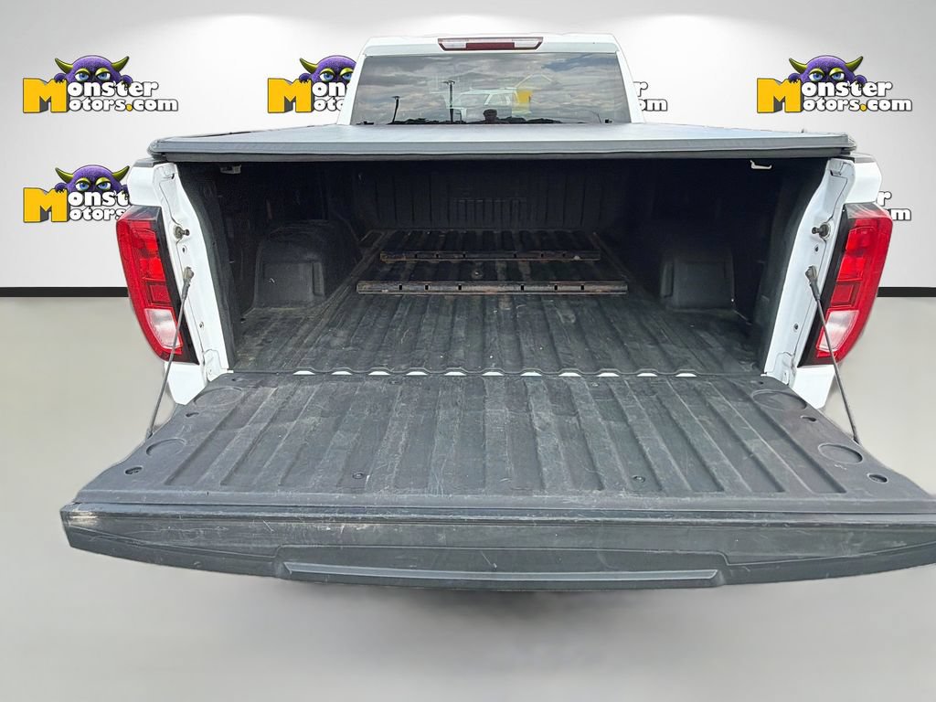 Used 2020 GMC Sierra 1500 Elevation AWD/4WD image 29
