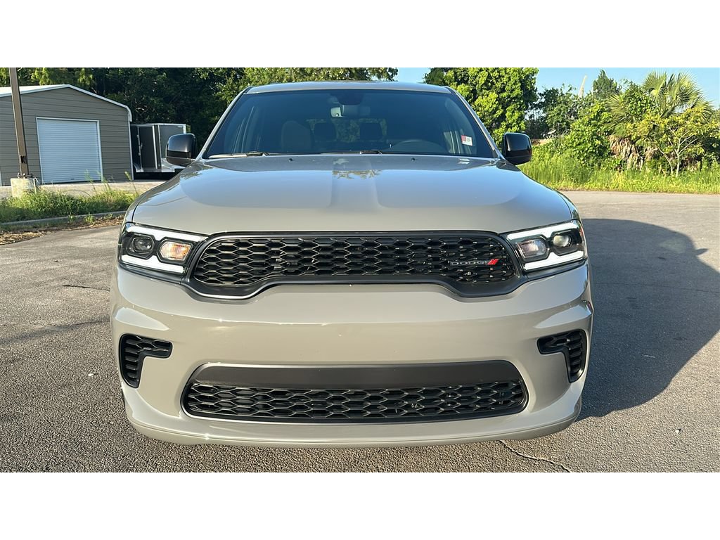 New 2026 Dodge Durango GT w/ Blacktop Package RWD image 9