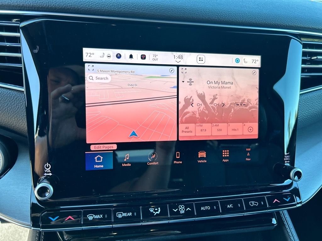 New 2024 Jeep Wagoneer L Series II image 23