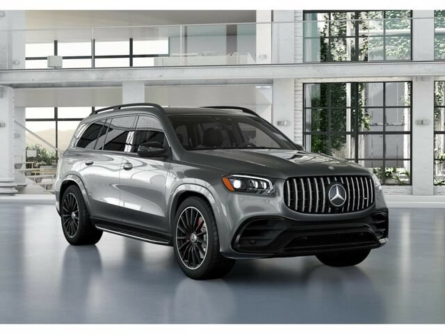 New 2026 Mercedes-Benz GLS 63 AMG 4MATIC image 53