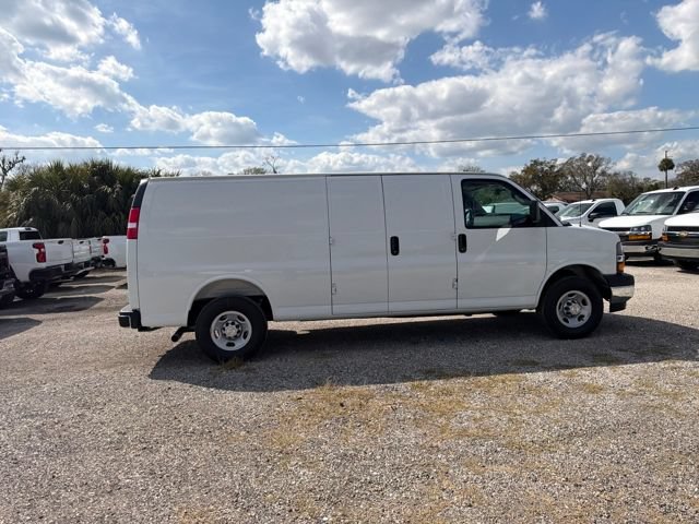 New 2026 Chevrolet Express 3500 Extended w/ Driver Convenience Package RWD image 16