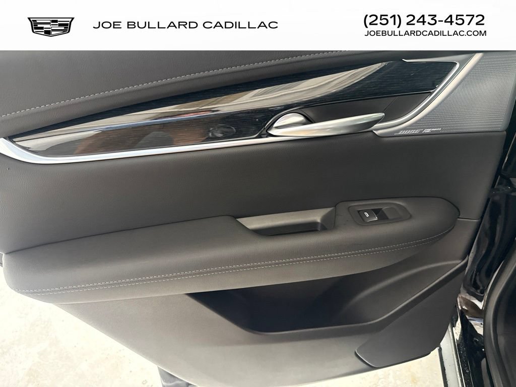 New 2026 Cadillac XT5 Premium Luxury w/ Driver Assist Package FWD image 9