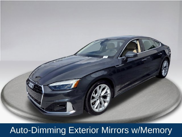 Used 2023 Audi A5 2.0T Premium Plus w/ Premium Plus AWD/4WD image 16