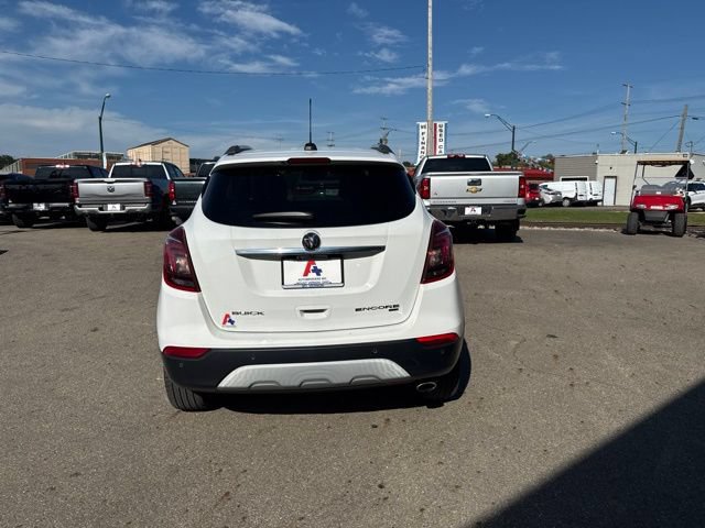 Used 2017 Buick Encore Premium w/ Experience Buick Package AWD/4WD image 3