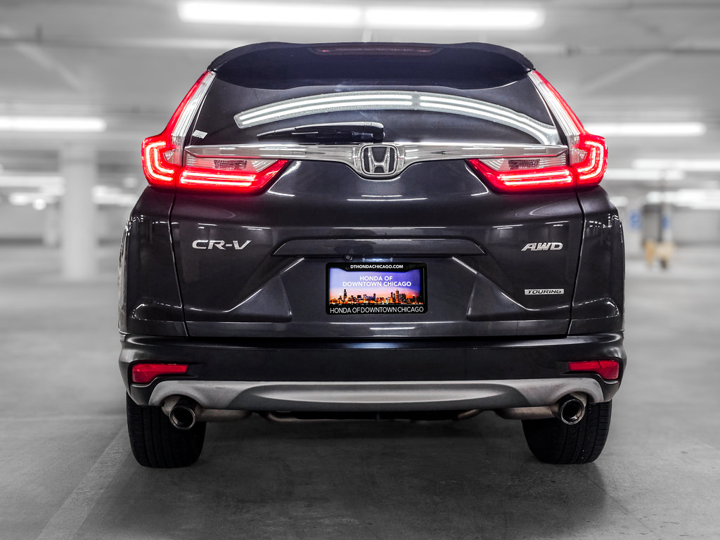 Used 2017 Honda CR-V Touring image 7