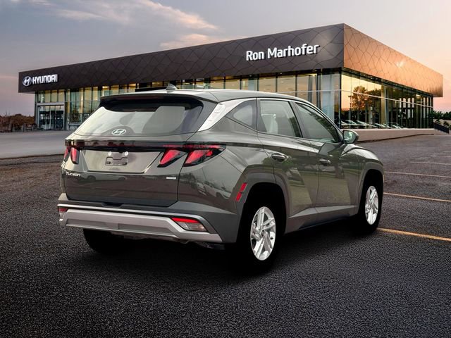 New 2026 Hyundai Tucson SE image 7
