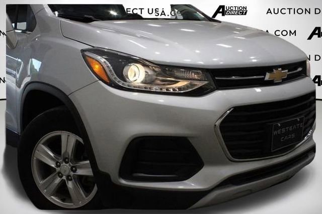 Used 2019 Chevrolet Trax LT w/ LT Convenience Package image 44