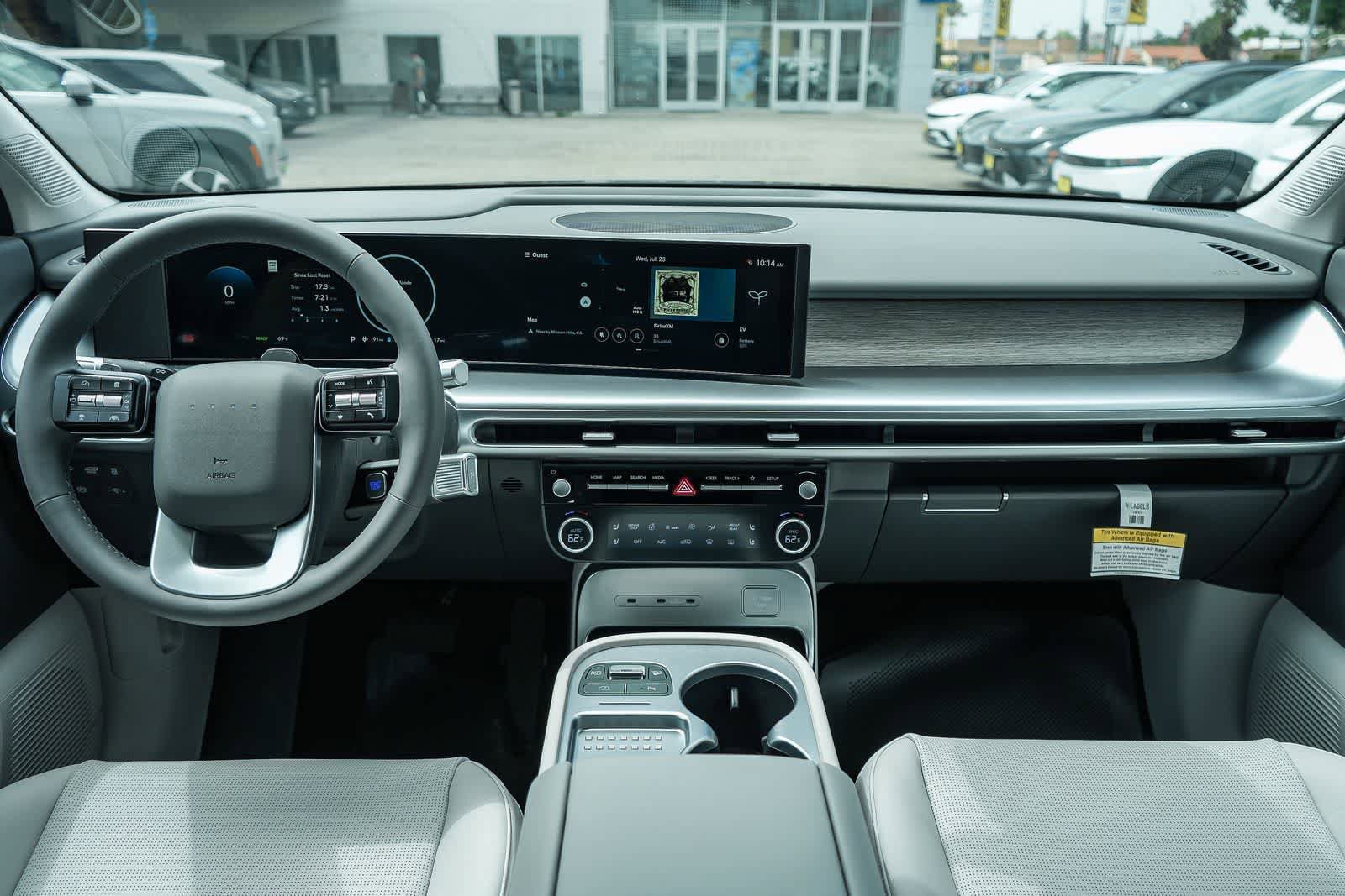 New 2026 Hyundai Ioniq 9 SEL image 16