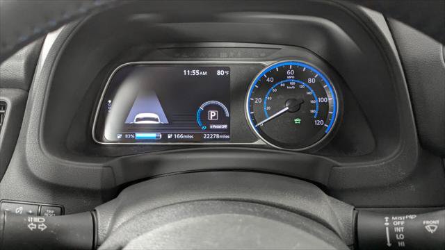 Used 2023 Nissan Leaf SV Plus FWD image 32