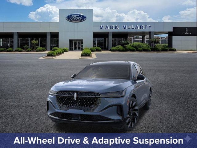 New 2026 Lincoln Nautilus Reserve w/ Jet Appearance Package AWD/4WD image 2