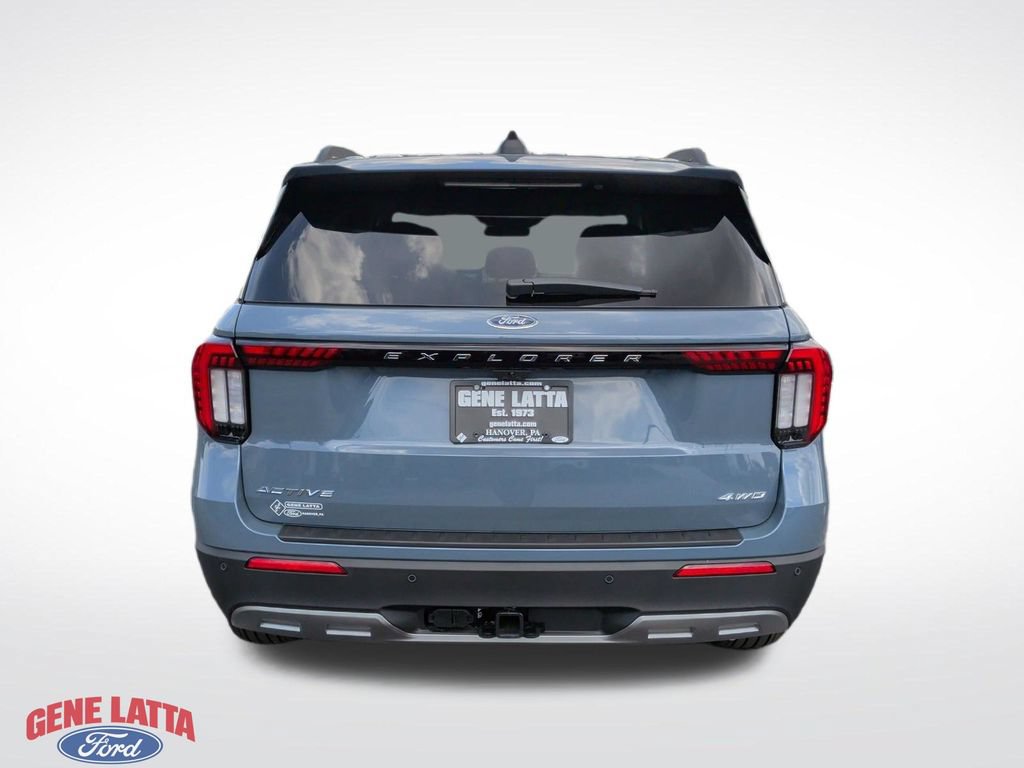 New 2026 Ford Explorer Active w/ Active Comfort Package AWD/4WD image 6