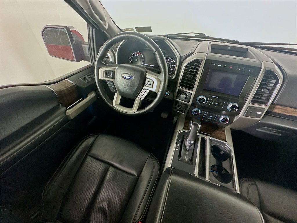 Used 2020 Ford F150 Lariat w/ Equipment Group 502A Luxury image 9