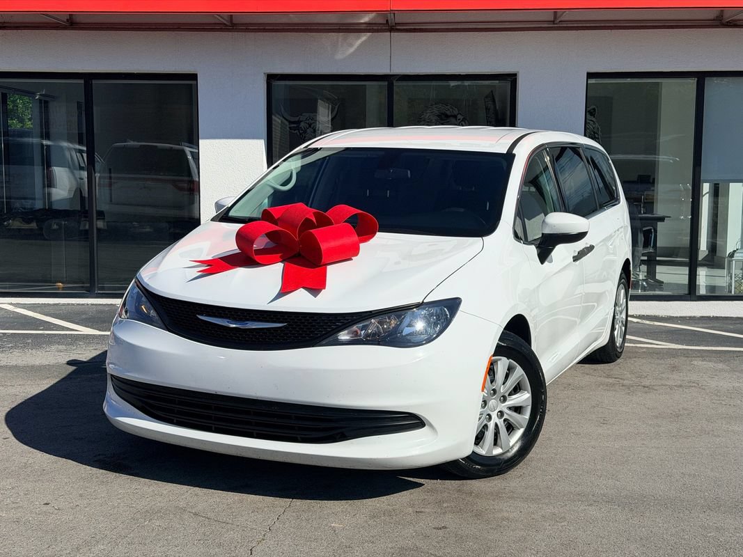 Used 2018 Chrysler Pacifica L