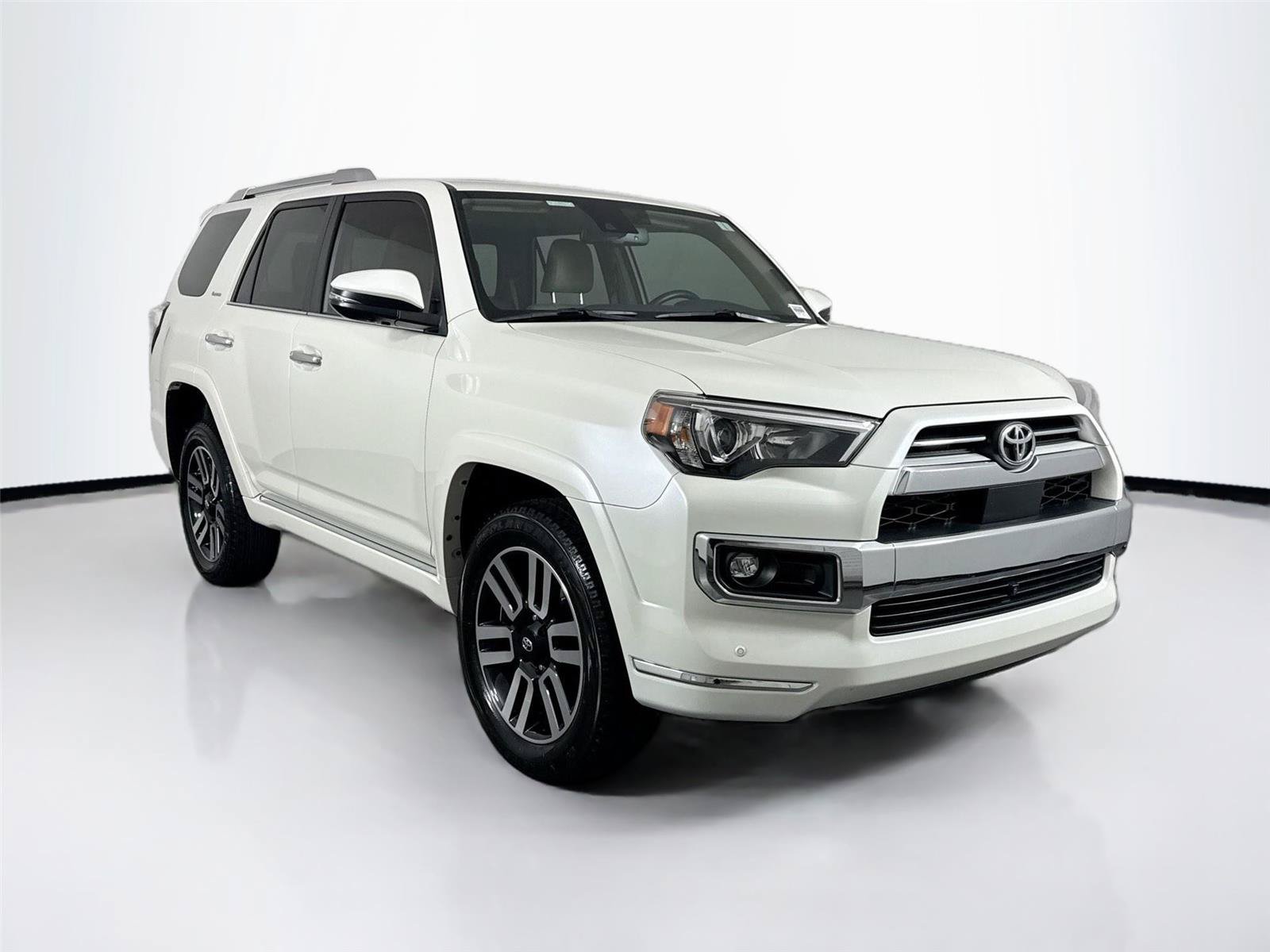 Certified 2022 Toyota 4Runner Limited AWD/4WD image 10