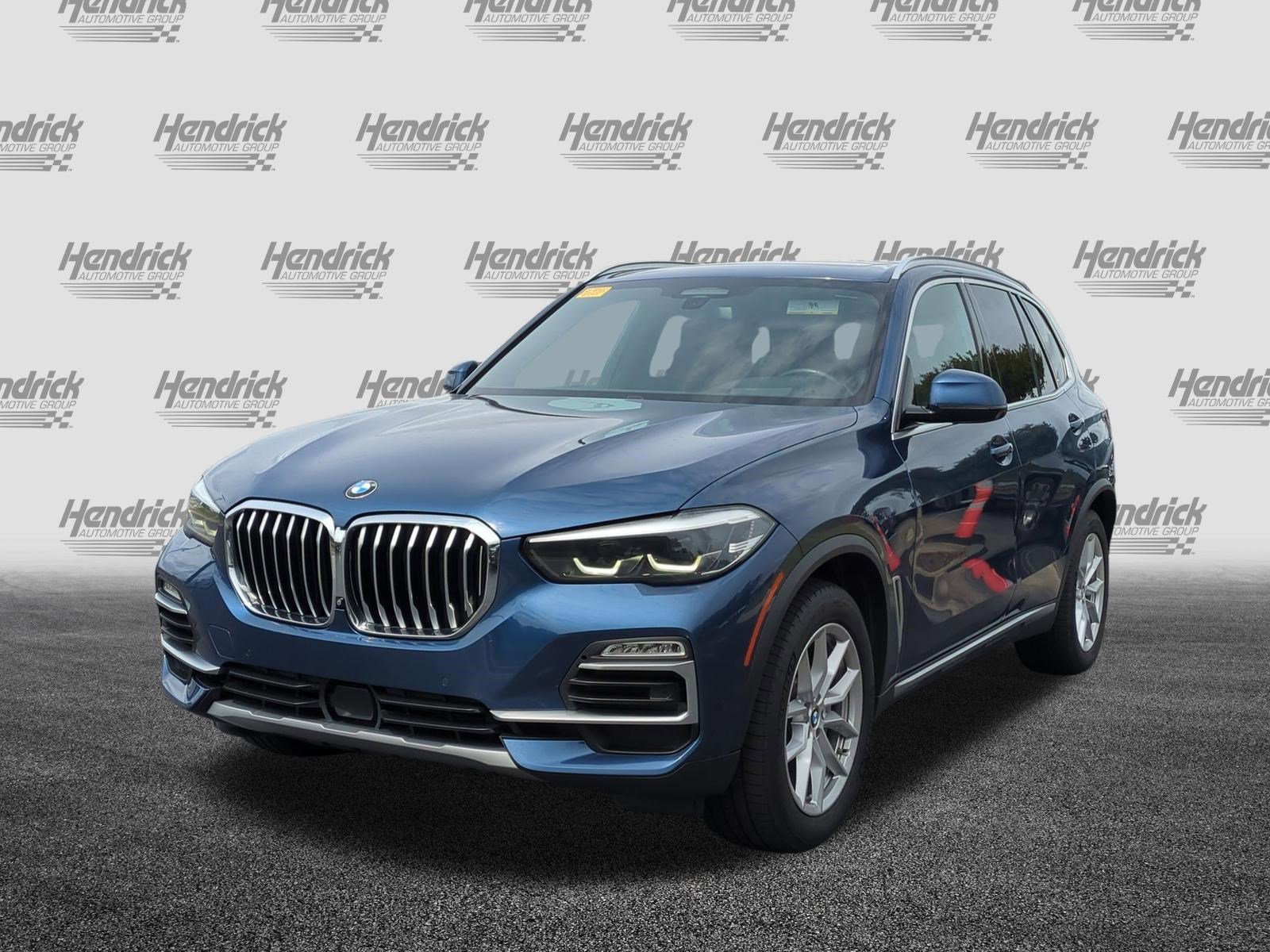 Used 2020 BMW X5 xDrive40i w/ Premium Package AWD/4WD image 5