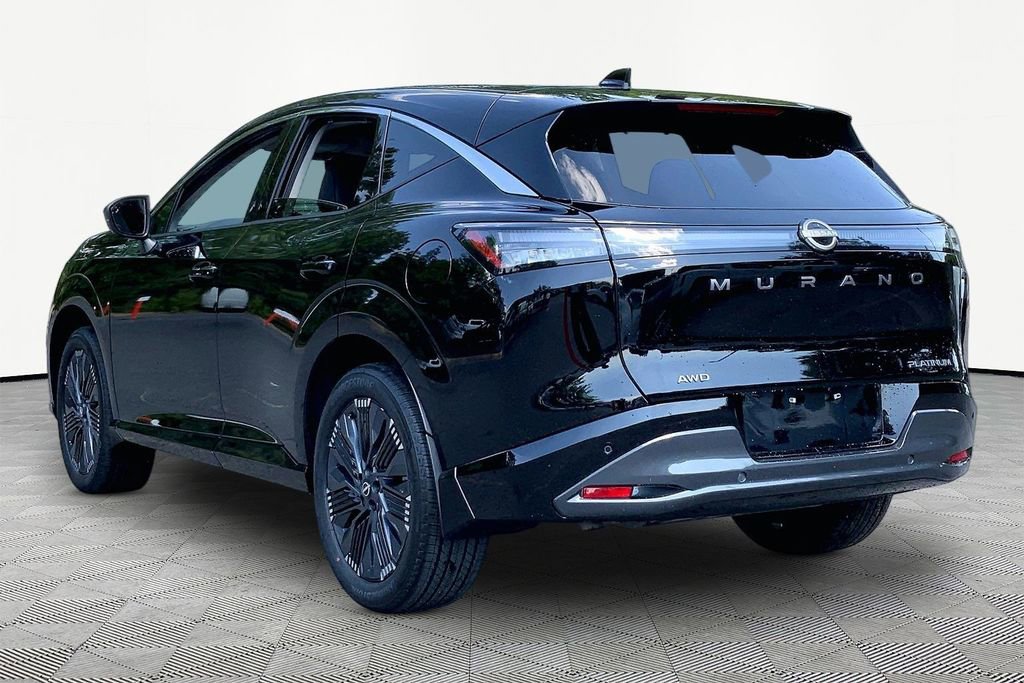 Used 2026 Nissan Murano Platinum w/ Cargo Package AWD/4WD image 4