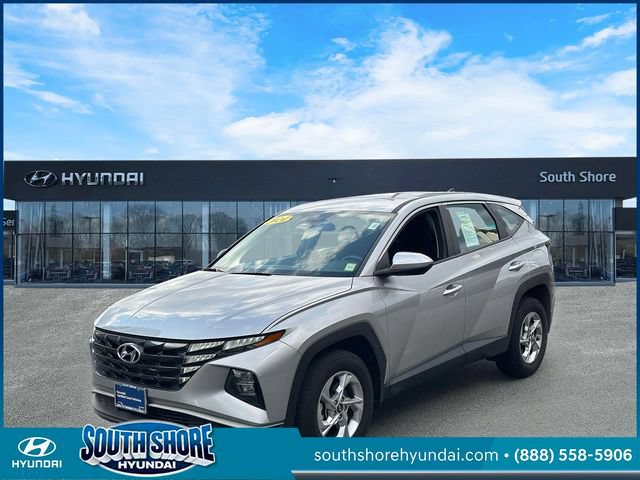 Certified 2024 Hyundai Tucson SE AWD/4WD image 4