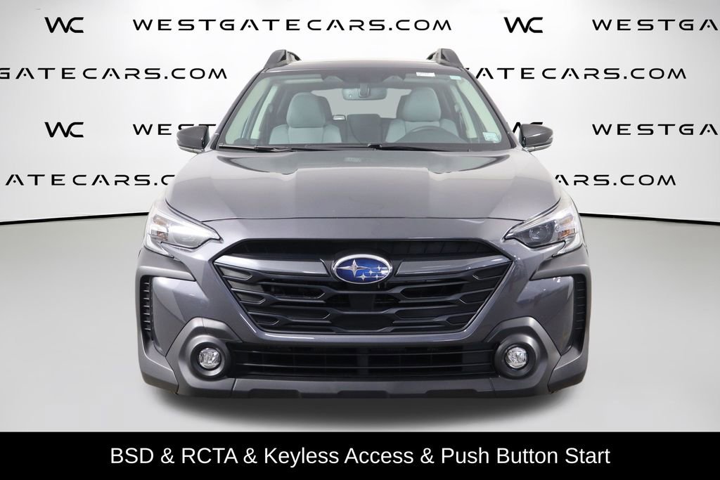 Used 2025 Subaru Outback Premium AWD/4WD video 2