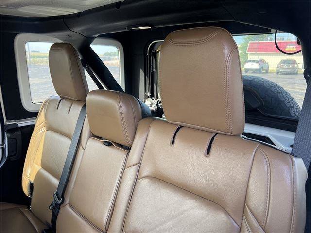 Used 2021 Jeep Wrangler Unlimited Rubicon image 18