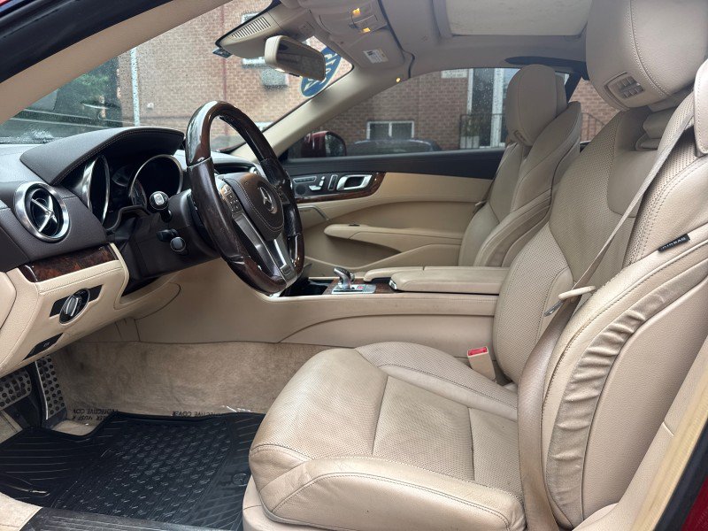 Used 2015 Mercedes-Benz SL 400 image 17