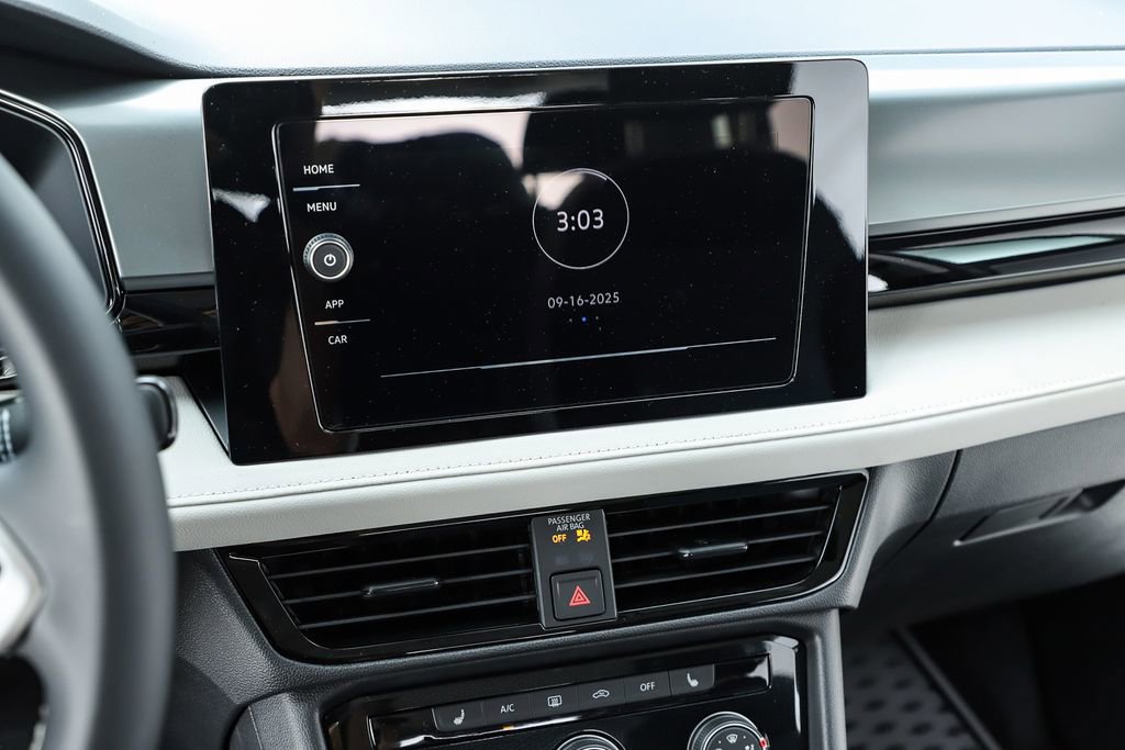 New 2025 Volkswagen Taos S image 25