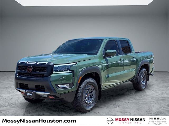 Certified 2026 Nissan Frontier Pro-X w/ Tow Package RWD image 4