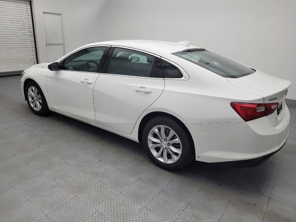 Used 2023 Chevrolet Malibu LT FWD image 3