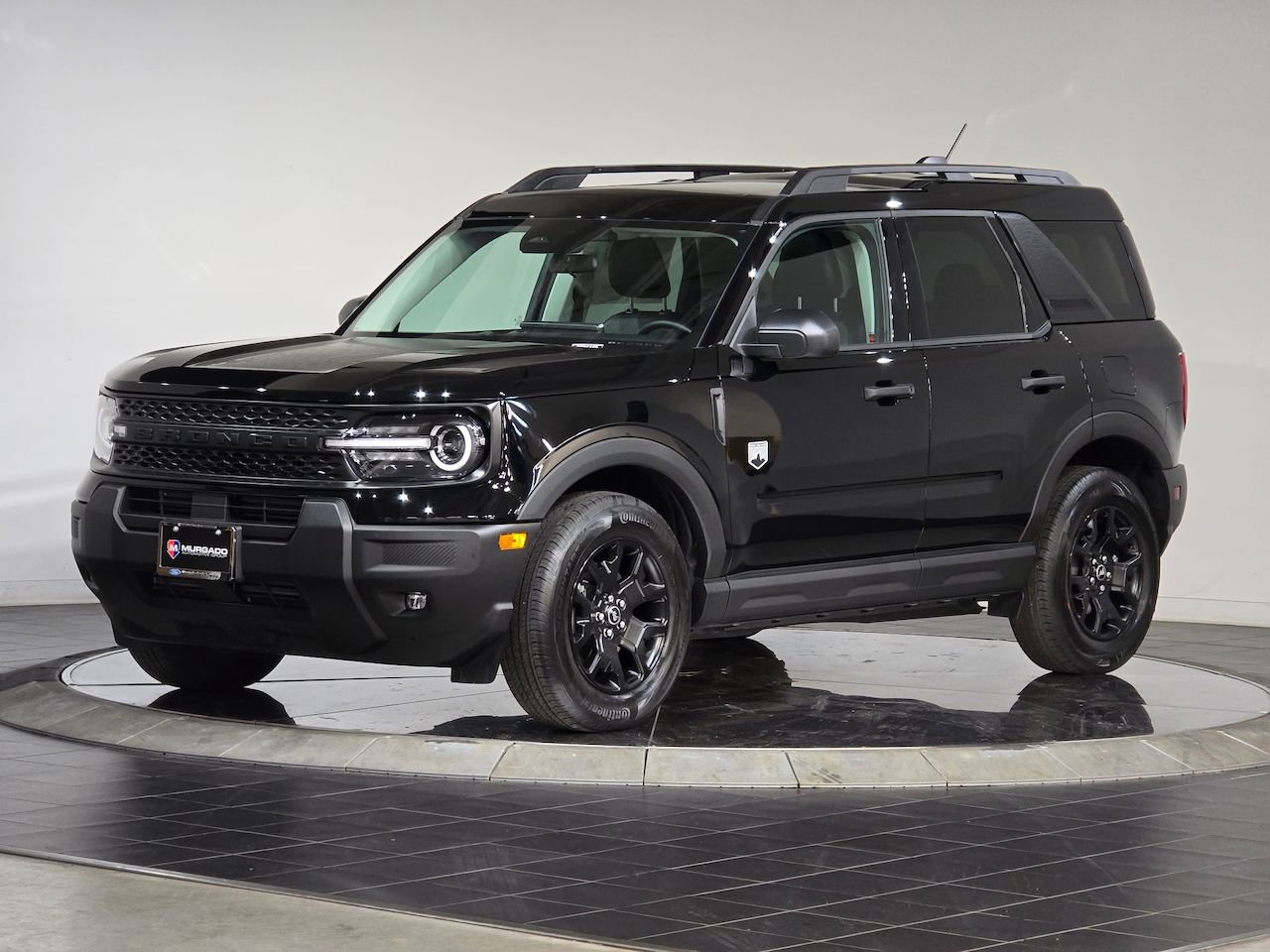 New 2025 Ford Bronco Sport Big Bend w/ Convenience Package AWD/4WD image 6