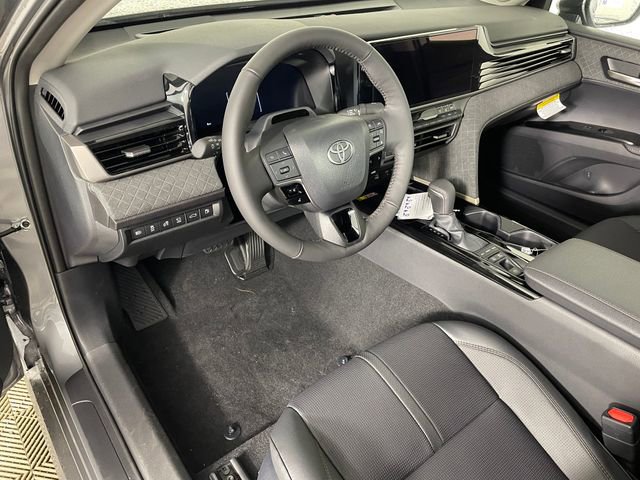 New 2026 Toyota Camry XLE w/ Premium Plus Package image 2