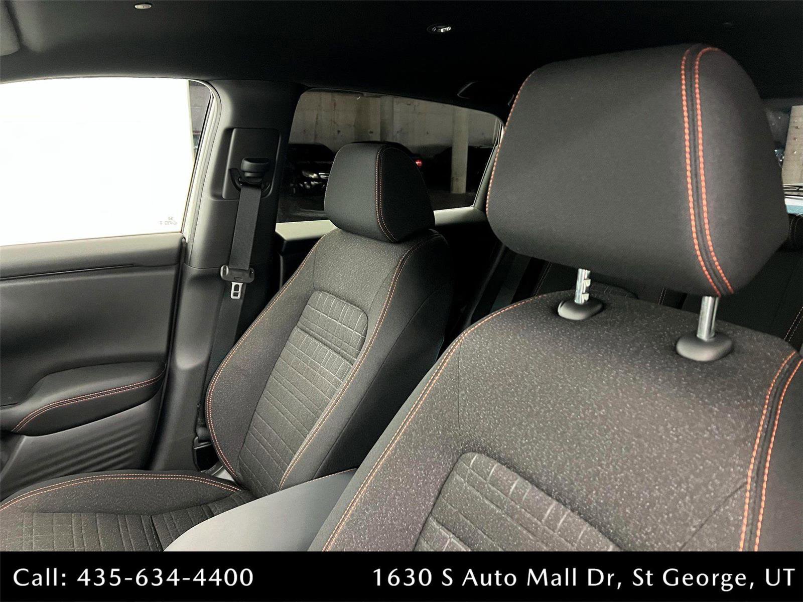 New 2025 Honda HR-V Sport image 16