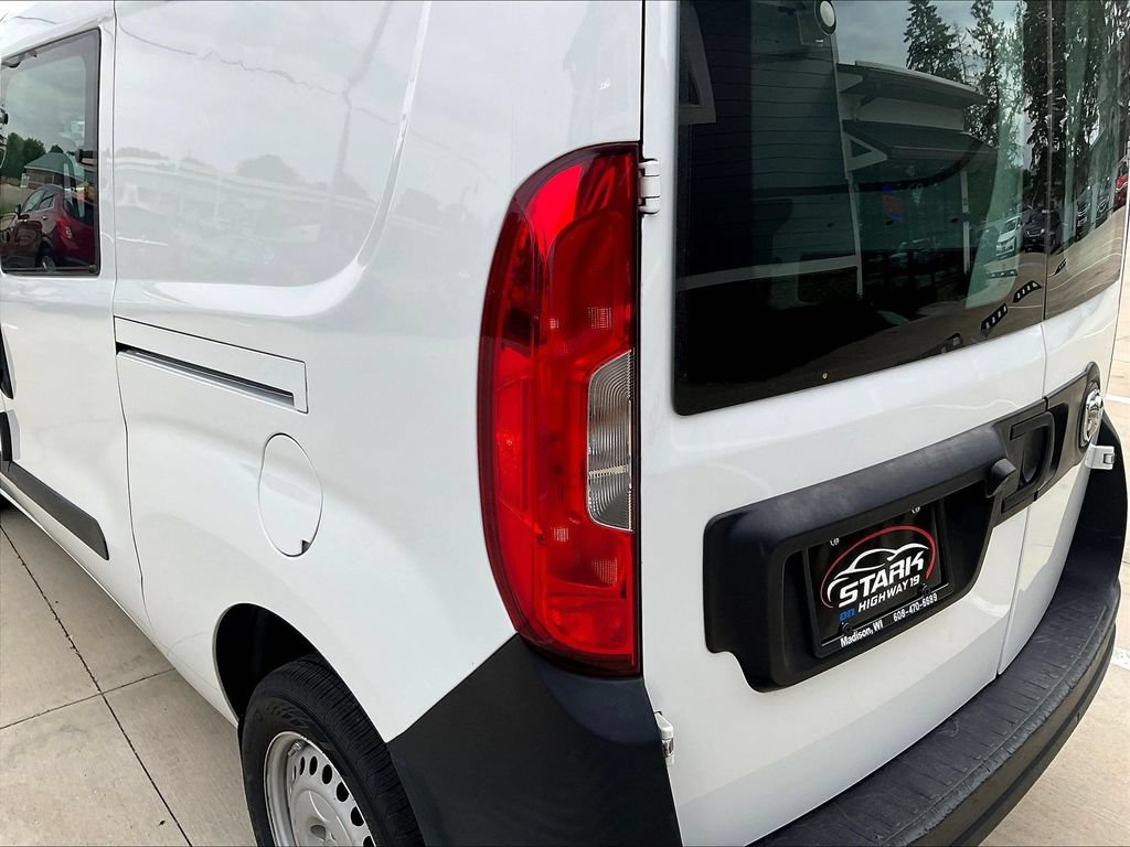 Used 2021 RAM ProMaster City Tradesman SLT FWD image 22