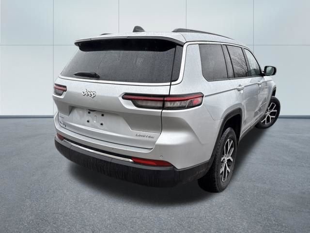 Used 2025 Jeep Grand Cherokee L Limited image 4