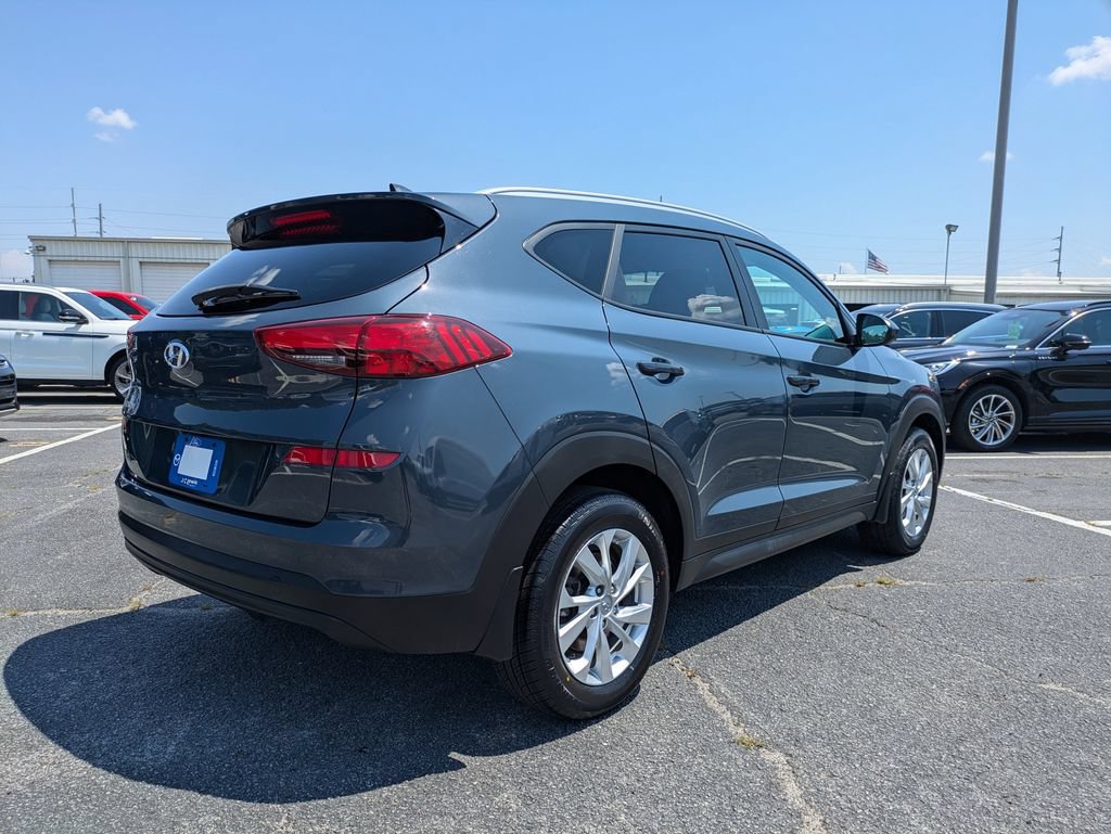 Used 2021 Hyundai Tucson Value FWD image 4