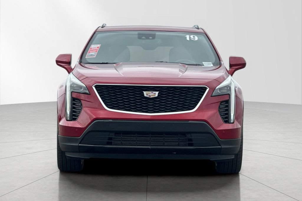 Used 2019 Cadillac XT4 Sport w/ Driver Awareness Package FWD image 9