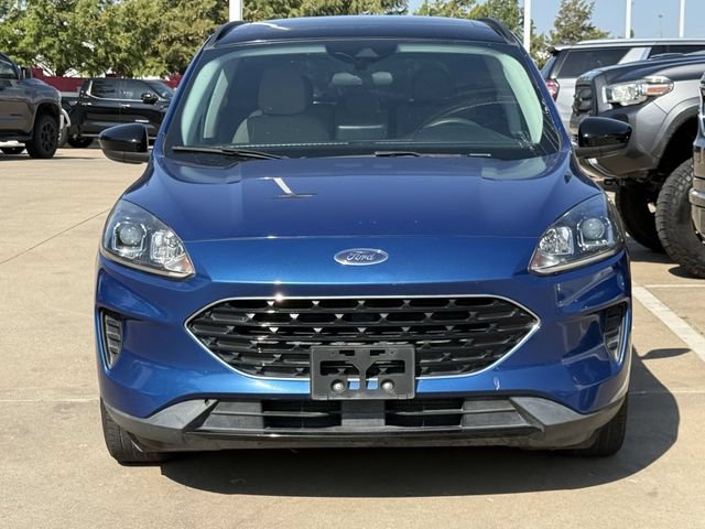 Used 2022 Ford Escape SE w/ SE Sport Appearance Package FWD image 7