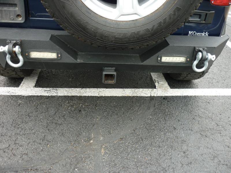 Used 2006 Jeep Wrangler X image 7