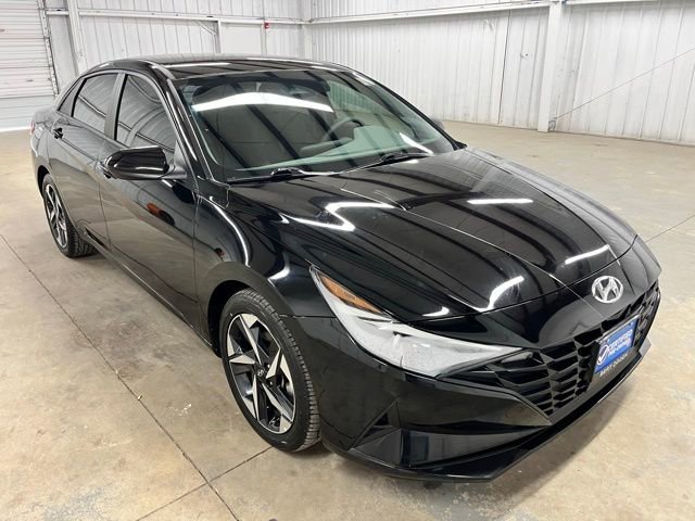 Used 2023 Hyundai Elantra SEL w/ Convenience Package