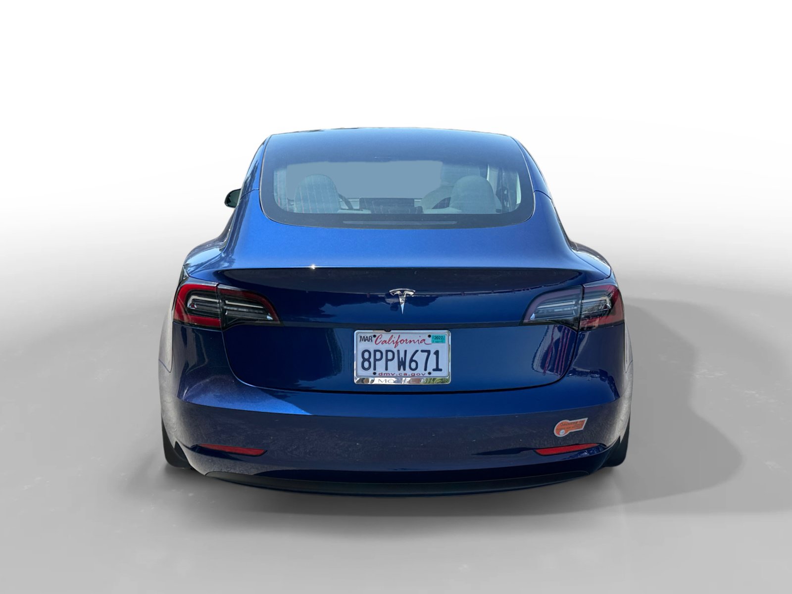Used 2020 Tesla Model 3 Standard Range Plus RWD image 4