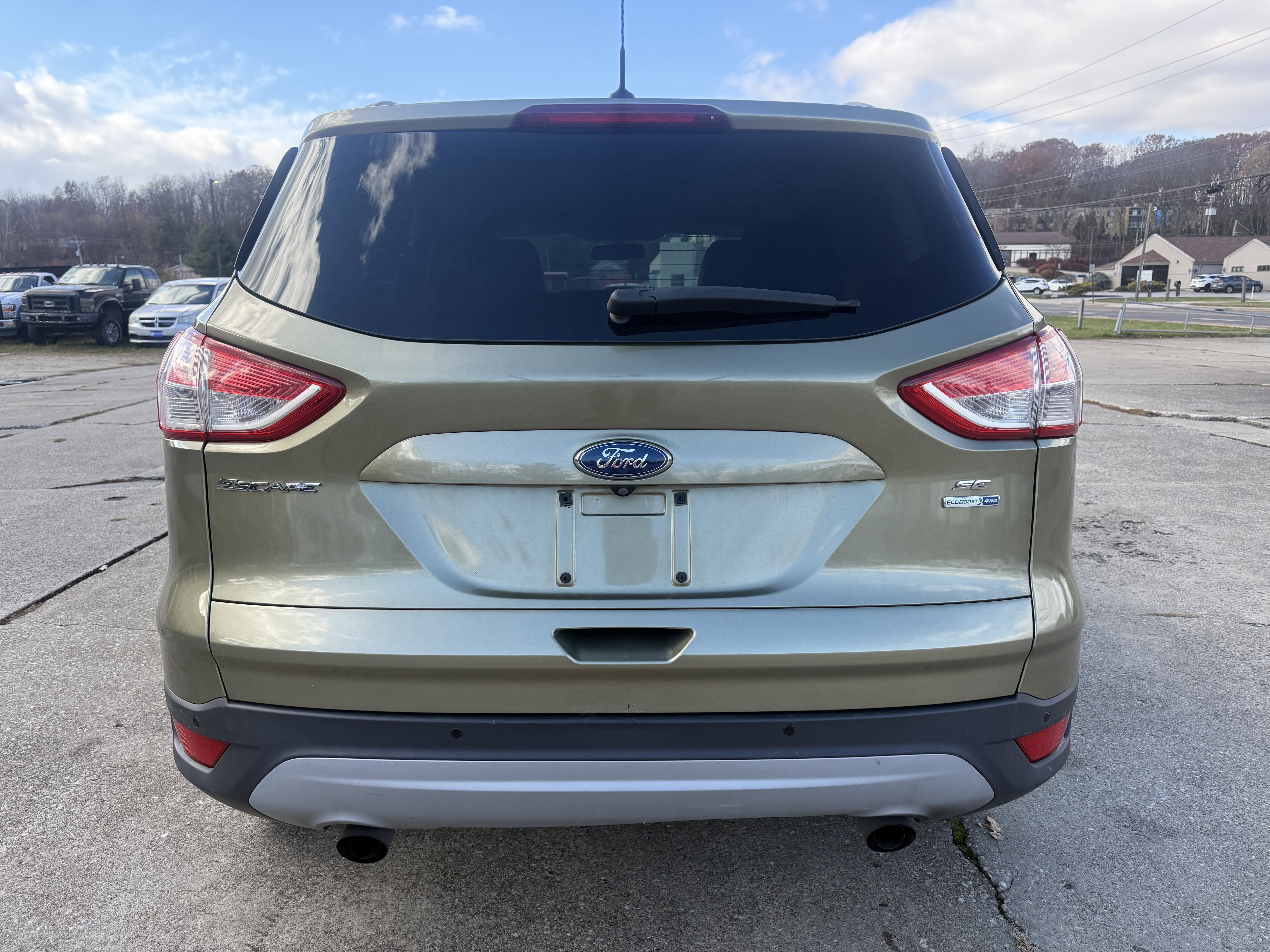 Used 2014 Ford Escape SE w/ Equipment Group 201A image 8