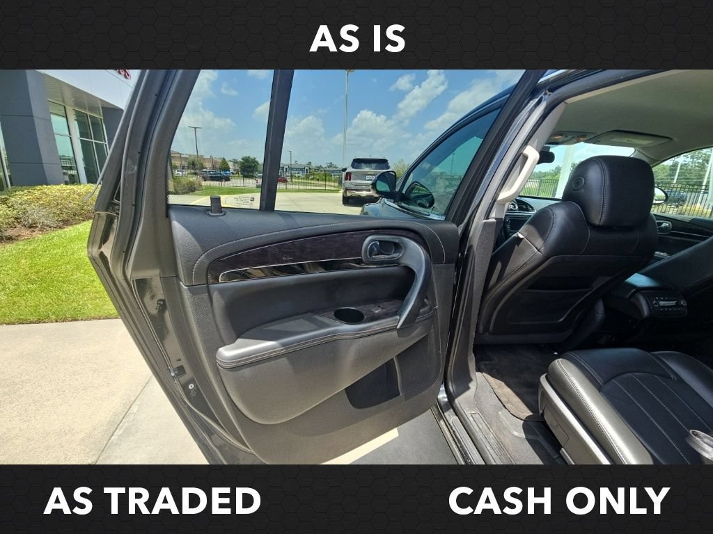 Used 2017 Buick Enclave Leather FWD image 11