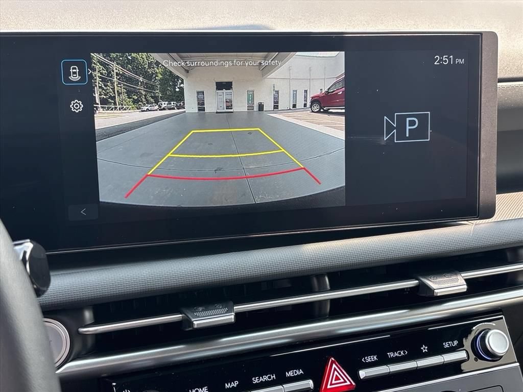 New 2026 Hyundai Santa Cruz SE FWD image 6