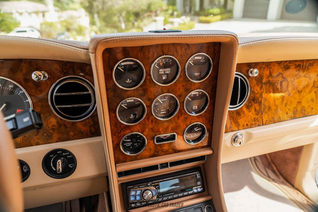 Used 1997 Bentley Continental T RWD image 40