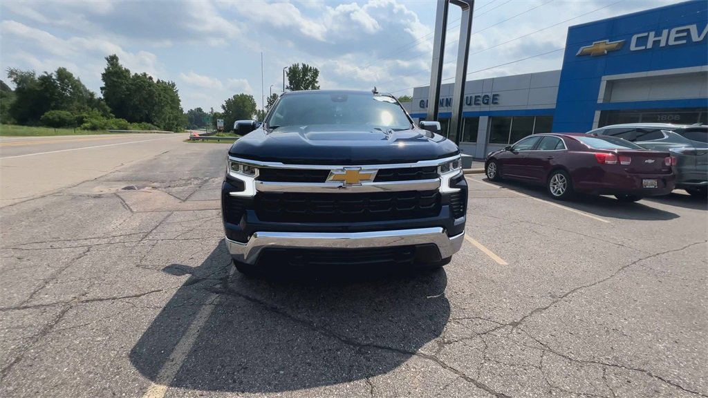 Certified 2023 Chevrolet Silverado 1500 LT image 3