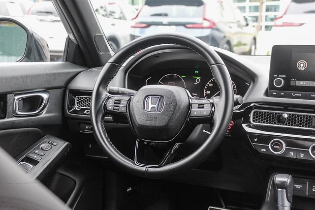 Used 2025 Honda Civic Sport Touring image 19