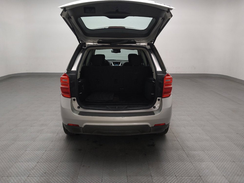 Used 2016 Chevrolet Equinox LS FWD image 29