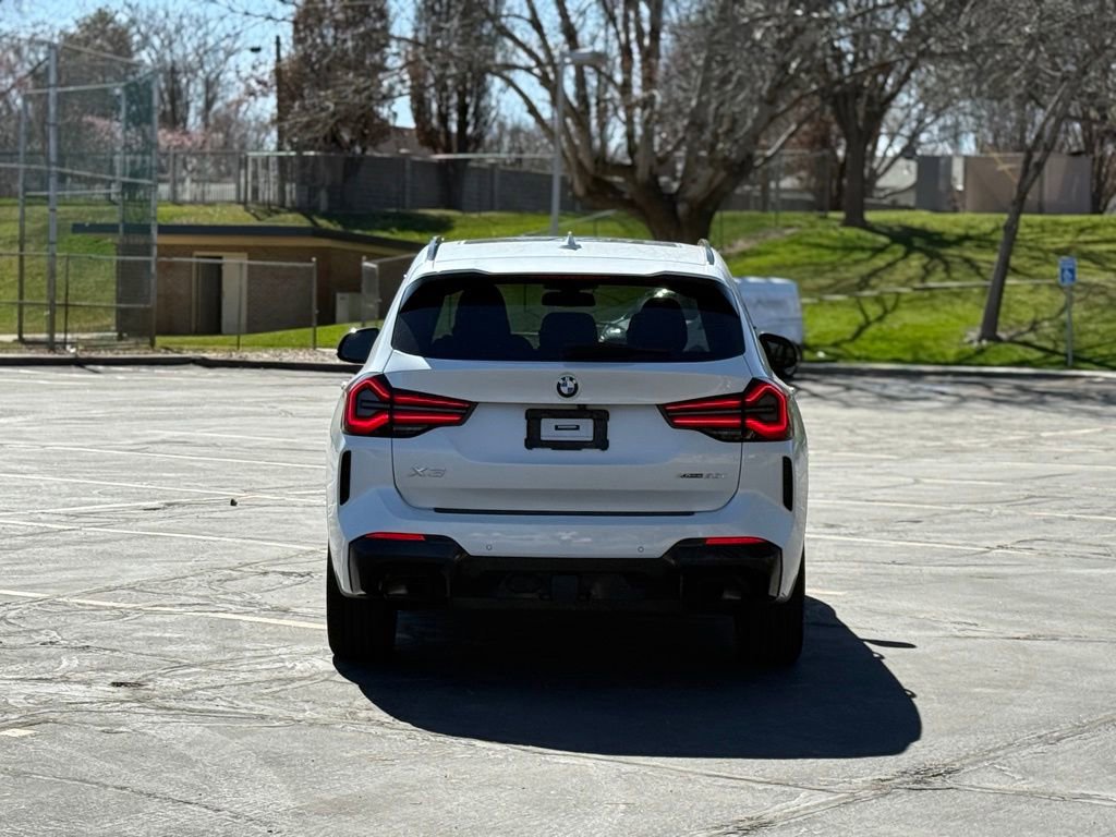 Used 2023 BMW X3 xDrive30i w/ M Sport Package image 6