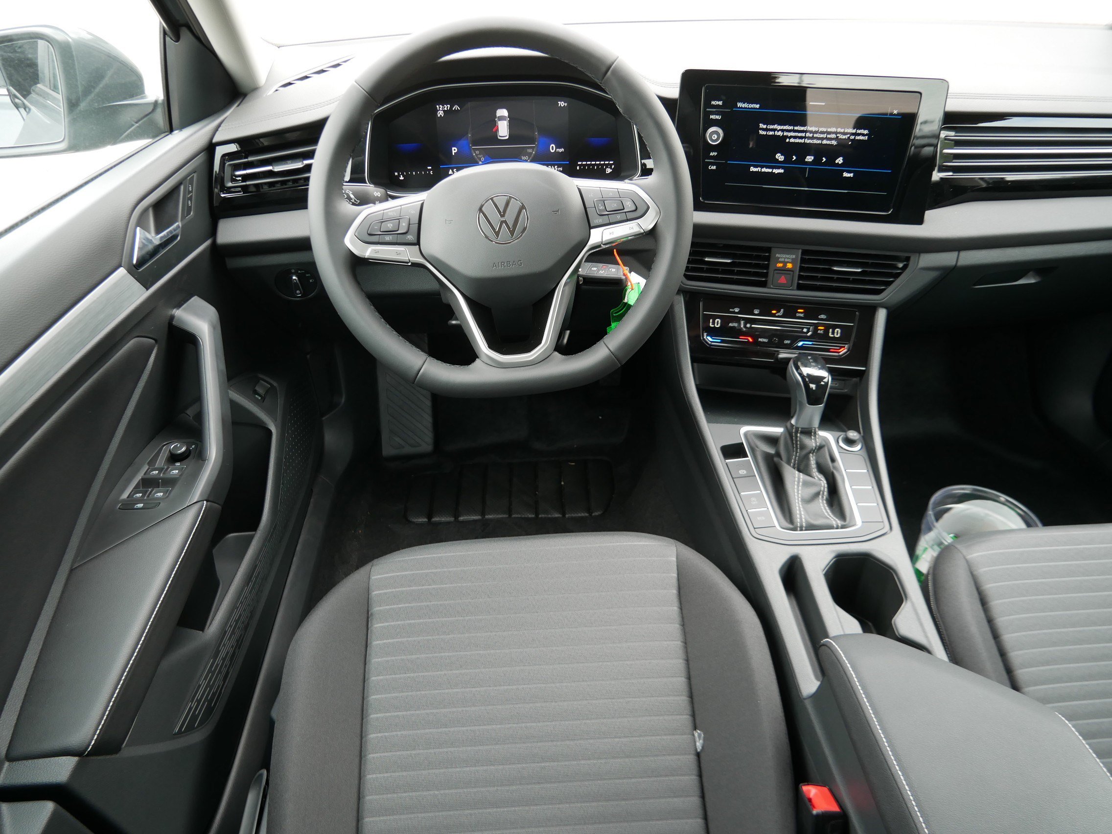 New 2026 Volkswagen Jetta S FWD image 7