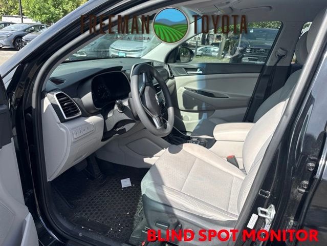 Used 2021 Hyundai Tucson Value FWD image 7