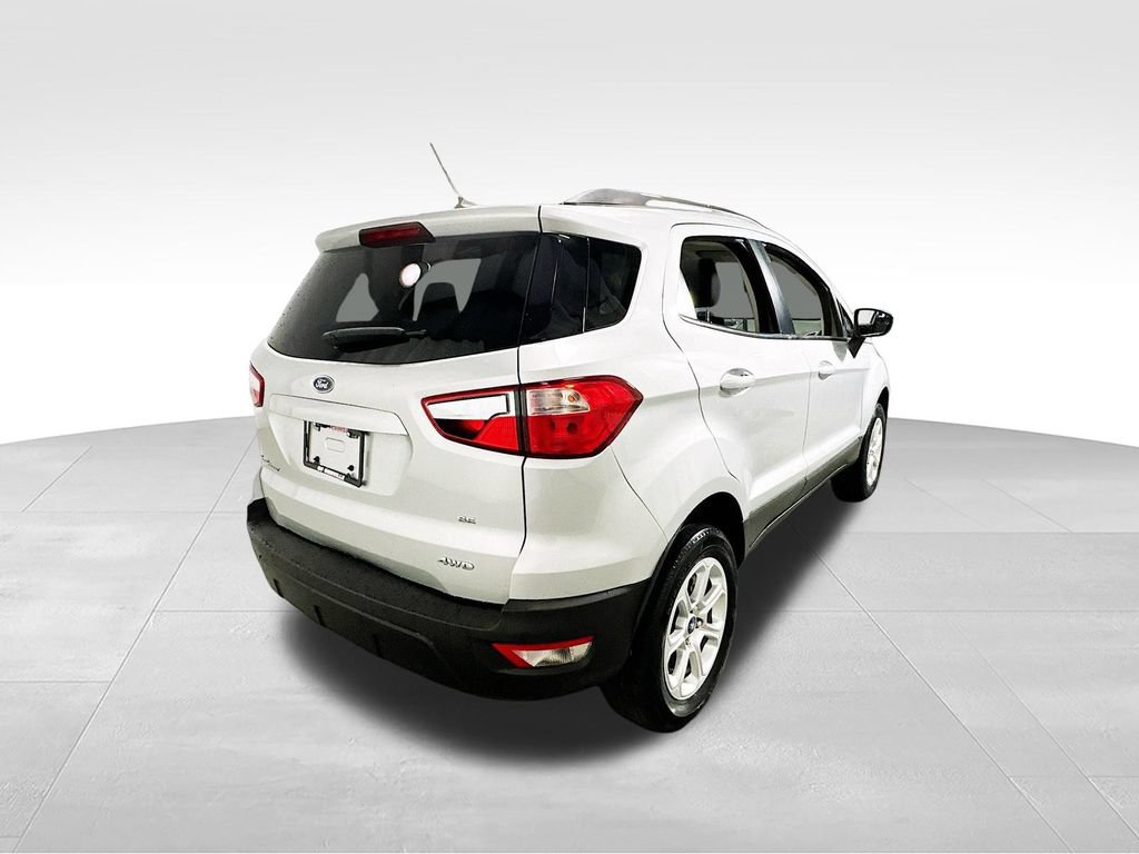 Used 2020 Ford EcoSport SE AWD/4WD image 9